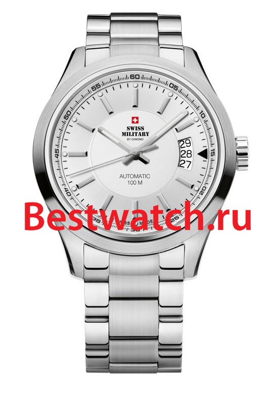 Часы Swiss Military Механические часы SMA30003.02